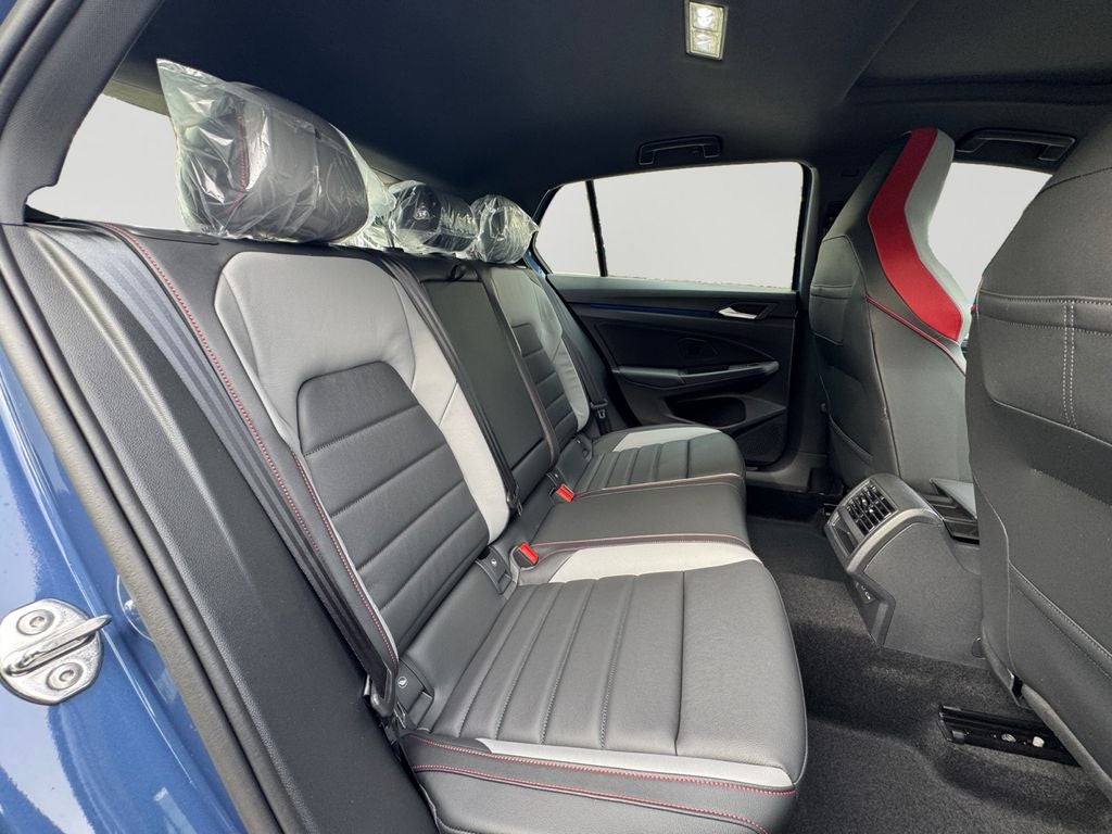 2025 Volkswagen Golf GTI 2.0T SE