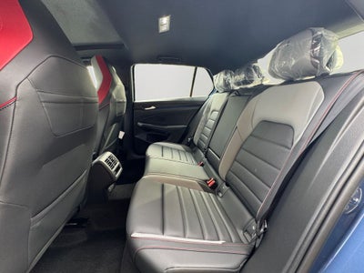 2025 Volkswagen Golf GTI 2.0T SE