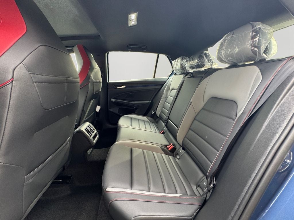 2025 Volkswagen Golf GTI 2.0T SE