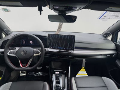 2025 Volkswagen Golf GTI 2.0T SE