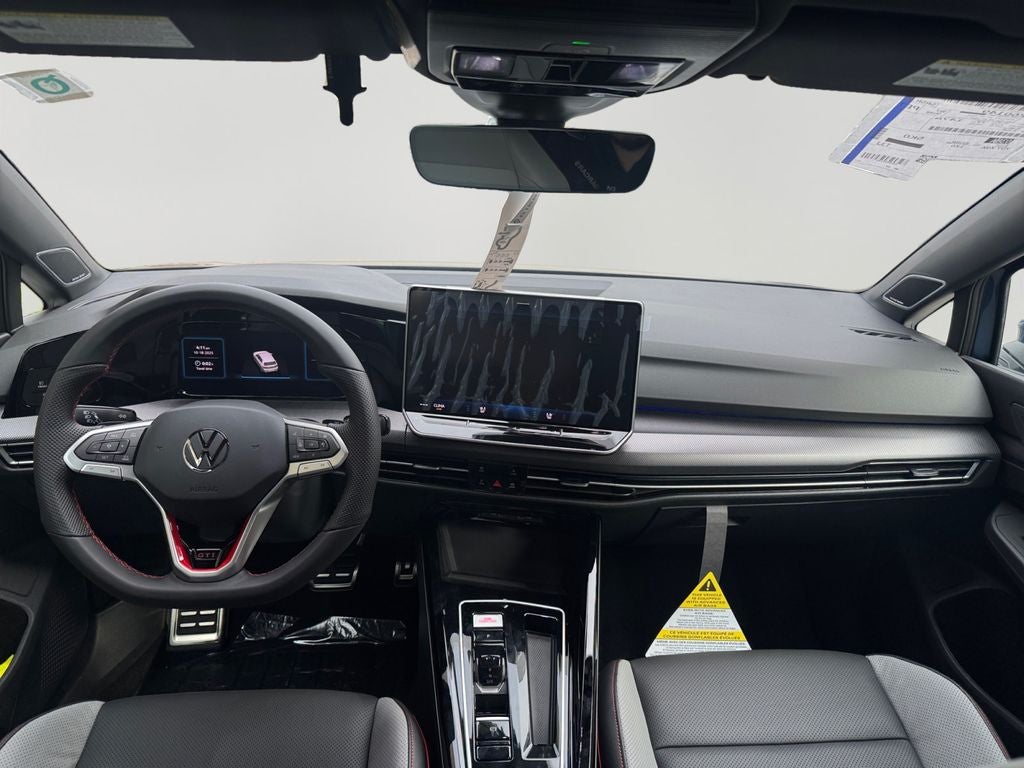2025 Volkswagen Golf GTI 2.0T SE