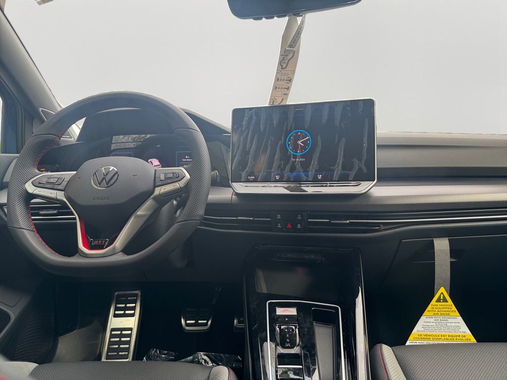 2025 Volkswagen Golf GTI 2.0T SE