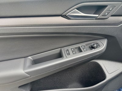 2025 Volkswagen Golf GTI 2.0T SE