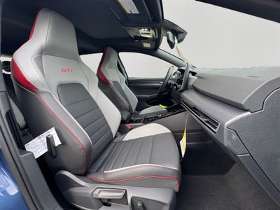 2025 Volkswagen Golf GTI 2.0T SE