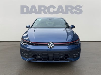 2025 Volkswagen Golf GTI 2.0T SE