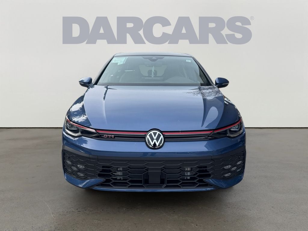 2025 Volkswagen Golf GTI 2.0T SE