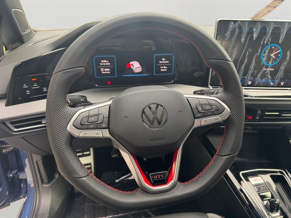 2025 Volkswagen Golf GTI 2.0T SE