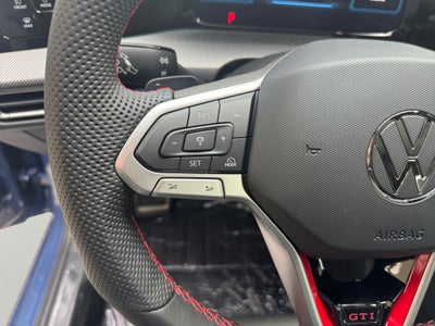 2025 Volkswagen Golf GTI 2.0T SE