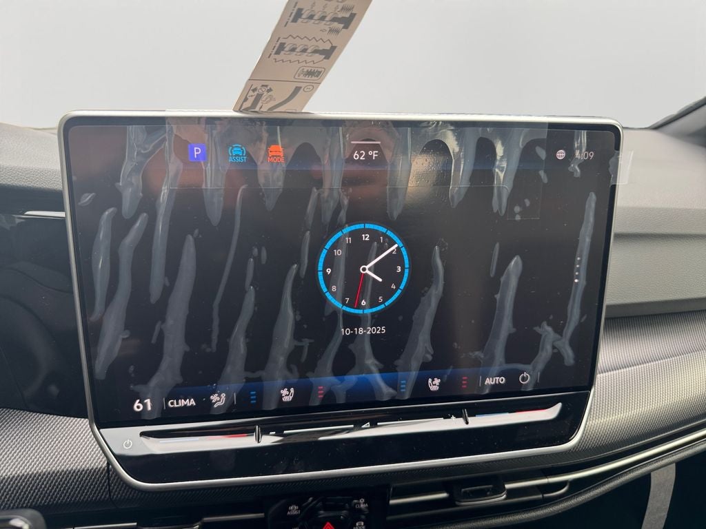 2025 Volkswagen Golf GTI 2.0T SE