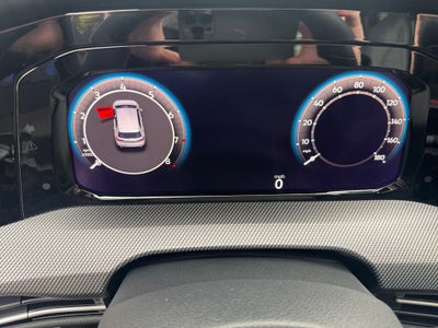 2025 Volkswagen Golf GTI 2.0T SE