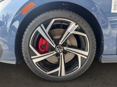 2025 Volkswagen Golf GTI 2.0T SE