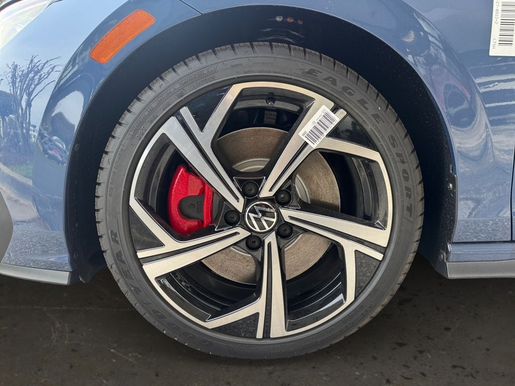 2025 Volkswagen Golf GTI 2.0T SE