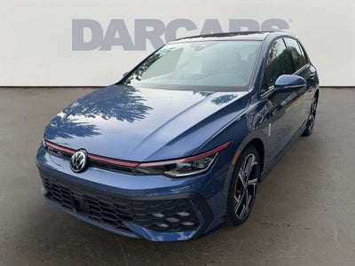 2025 Volkswagen Golf GTI 2.0T SE
