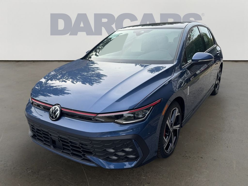 2025 Volkswagen Golf GTI 2.0T SE