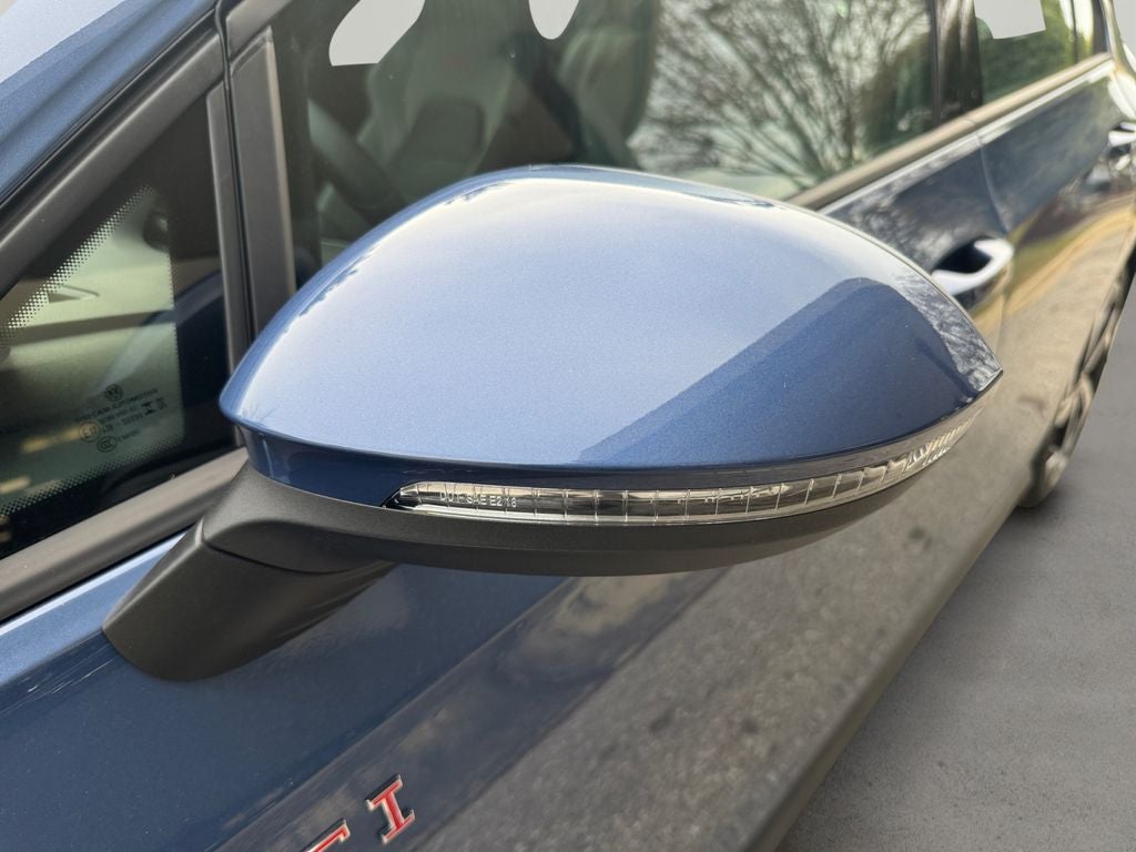 2025 Volkswagen Golf GTI 2.0T SE