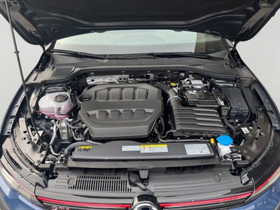 2025 Volkswagen Golf GTI 2.0T SE