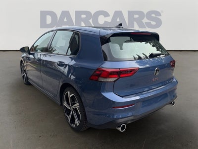 2025 Volkswagen Golf GTI 2.0T SE