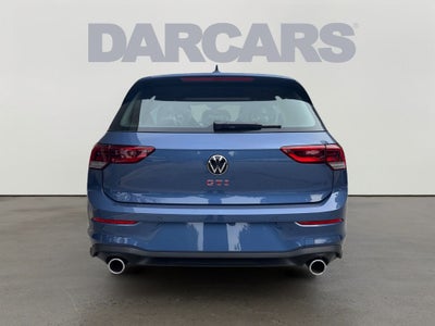 2025 Volkswagen Golf GTI 2.0T SE