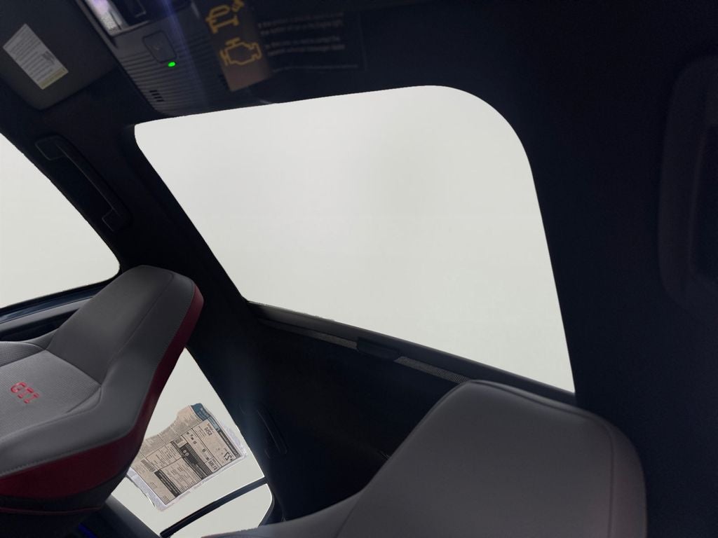 2025 Volkswagen Golf GTI 2.0T SE