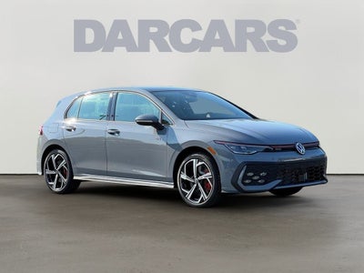 2025 Volkswagen Golf GTI 2.0T SE