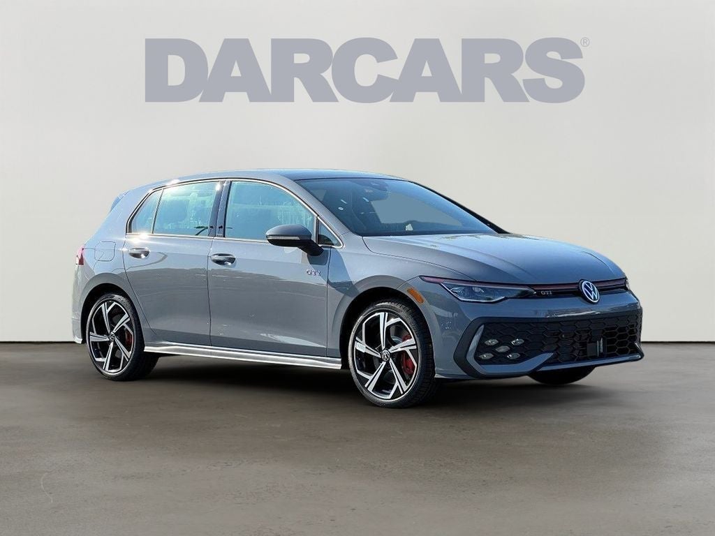 2025 Volkswagen Golf GTI 2.0T SE