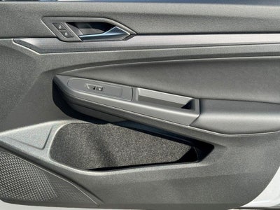 2025 Volkswagen Golf GTI 2.0T SE