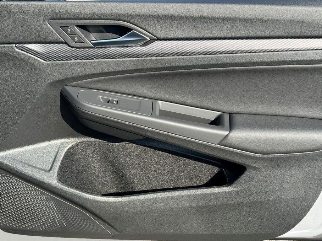 2025 Volkswagen Golf GTI 2.0T SE