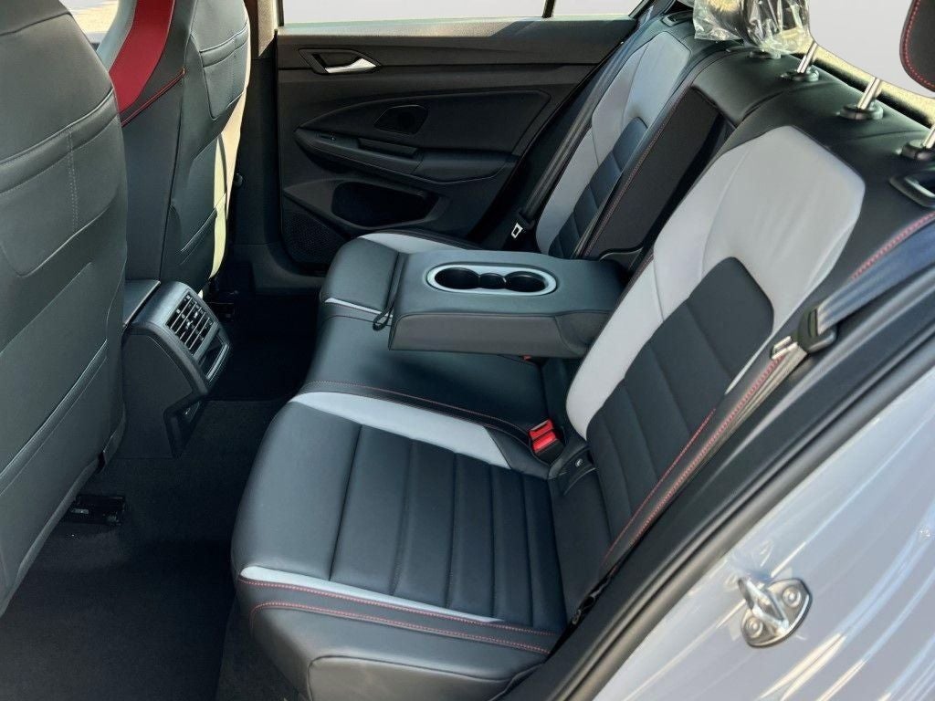 2025 Volkswagen Golf GTI 2.0T SE