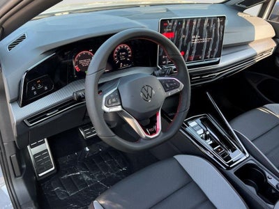 2025 Volkswagen Golf GTI 2.0T SE