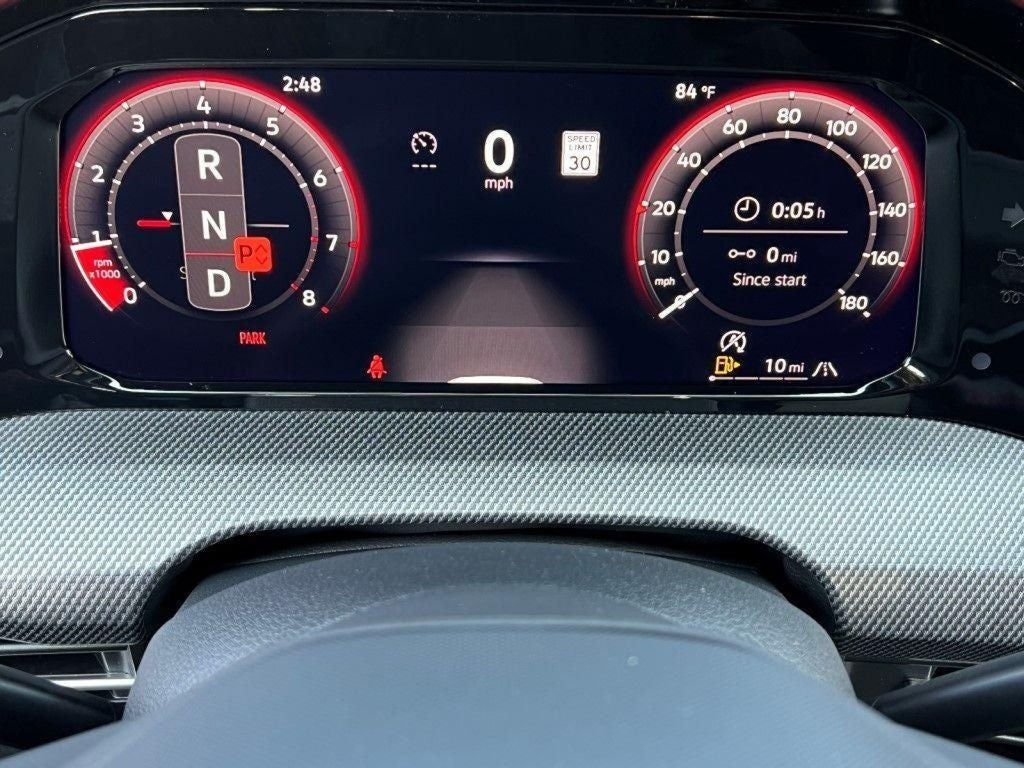 2025 Volkswagen Golf GTI 2.0T SE