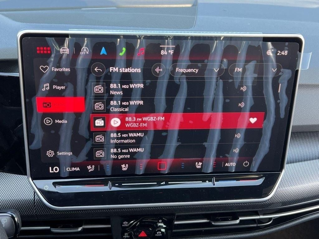 2025 Volkswagen Golf GTI 2.0T SE