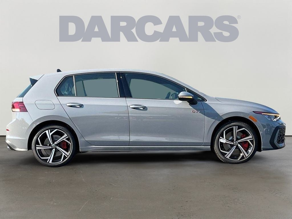 2025 Volkswagen Golf GTI 2.0T SE