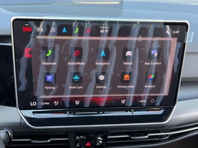 2025 Volkswagen Golf GTI 2.0T SE