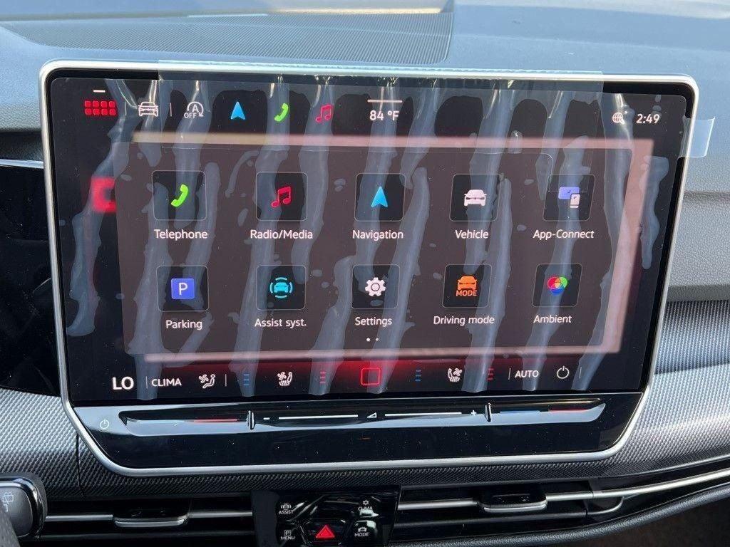 2025 Volkswagen Golf GTI 2.0T SE