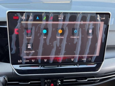 2025 Volkswagen Golf GTI 2.0T SE