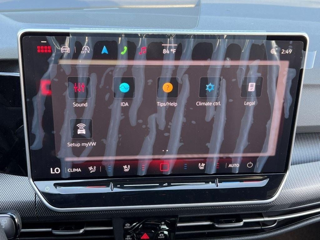 2025 Volkswagen Golf GTI 2.0T SE