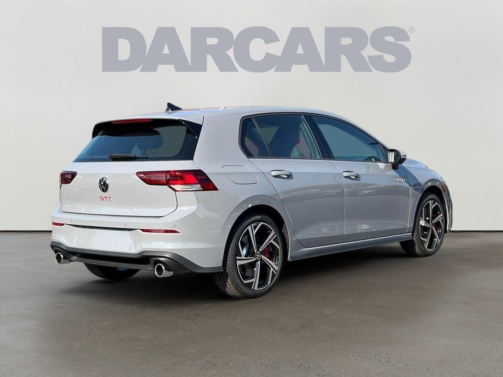 2025 Volkswagen Golf GTI 2.0T SE