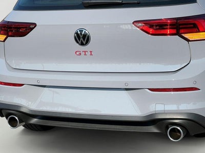 2025 Volkswagen Golf GTI 2.0T SE