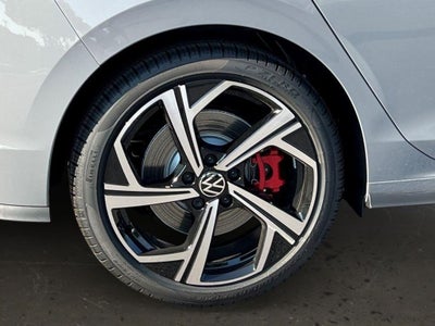 2025 Volkswagen Golf GTI 2.0T SE