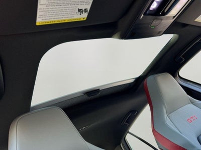 2025 Volkswagen Golf GTI 2.0T SE