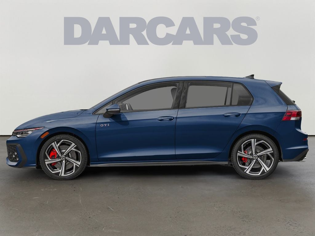 2026 Volkswagen Golf GTI 2.0T SE