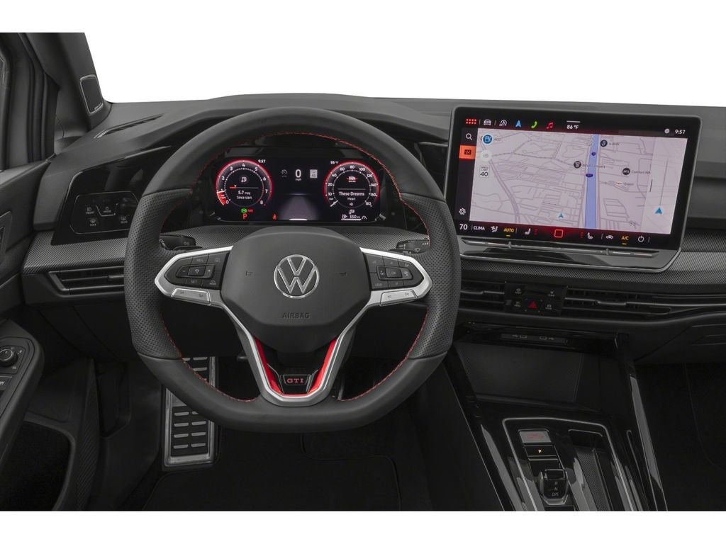 2026 Volkswagen Golf GTI 2.0T SE