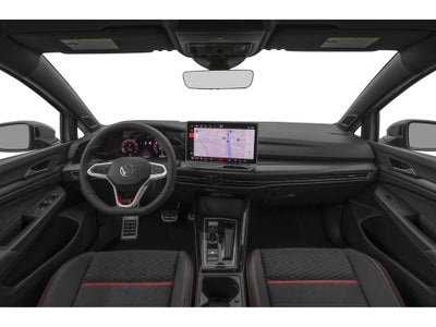 2026 Volkswagen Golf GTI 2.0T SE