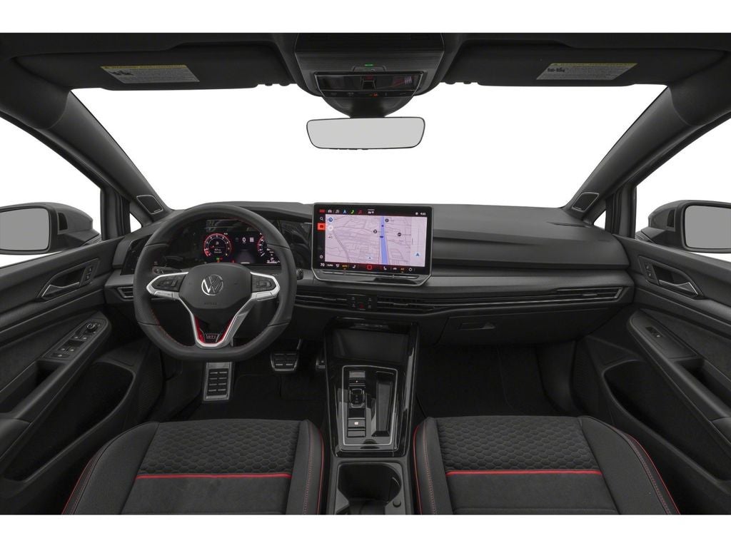 2026 Volkswagen Golf GTI 2.0T SE