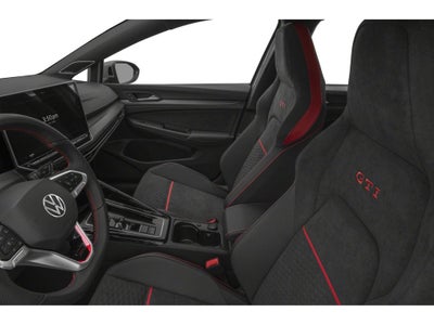 2026 Volkswagen Golf GTI 2.0T SE