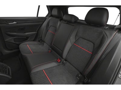 2026 Volkswagen Golf GTI 2.0T SE