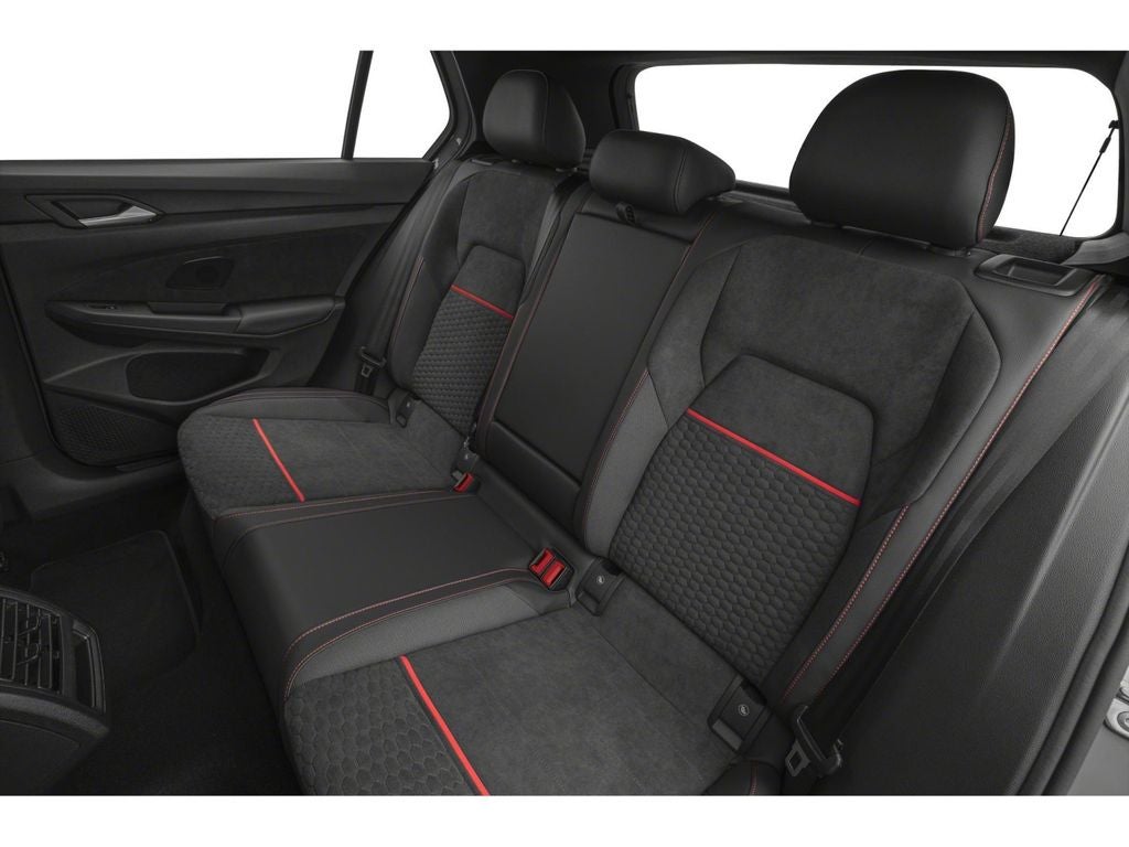 2026 Volkswagen Golf GTI 2.0T SE