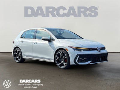 2025 Volkswagen Golf GTI Autobahn
