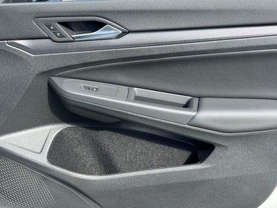 2025 Volkswagen Golf GTI Autobahn