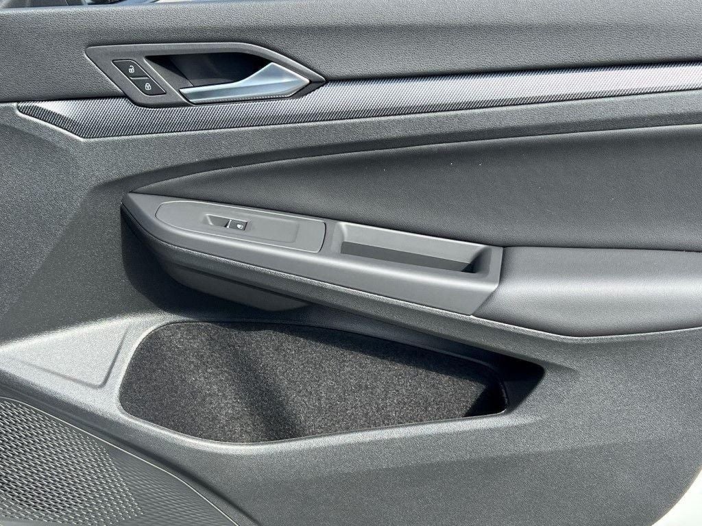 2025 Volkswagen Golf GTI Autobahn